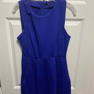 Madewell tank dress with pockets!